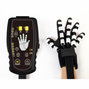 Portable Hand Rehabilitation Glove System