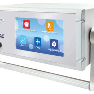 O.P.A.F.® THERAPY Veterinary the High-frequency soundproof Pressure Waves for animals