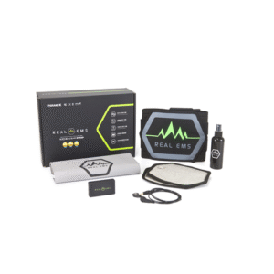 REAL EMS Series – Complete Low-Frequency EMS Solution for Training & Recovery