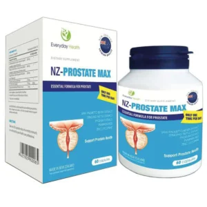 Viên Uống Nz-Prostate Max, hỗ trợ tốt cho tuyến tiền liệt