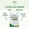 Gói trà hòa tan Comtido thảo dược giúp thanh nhiệt, giải độc, hỗ trợ giảm nóng trong, mụn nhọt và mẩn ngứa